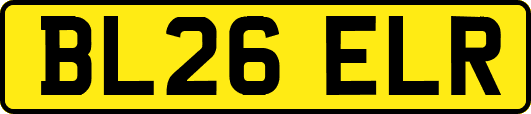 BL26ELR