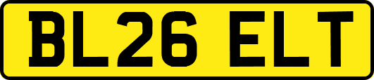 BL26ELT