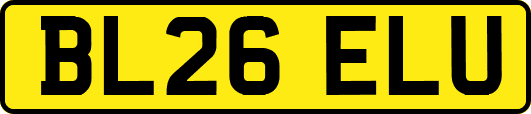 BL26ELU