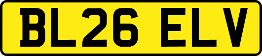 BL26ELV