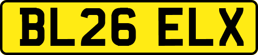 BL26ELX