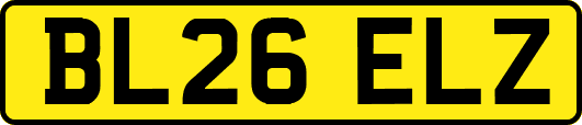 BL26ELZ