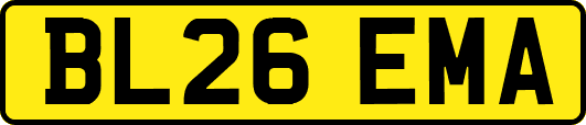 BL26EMA