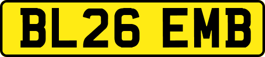 BL26EMB