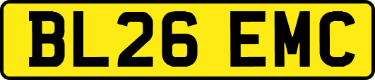 BL26EMC