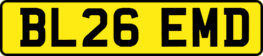 BL26EMD