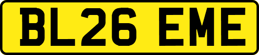 BL26EME