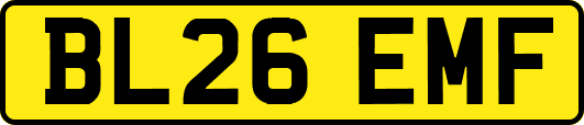 BL26EMF