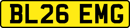 BL26EMG