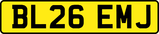 BL26EMJ