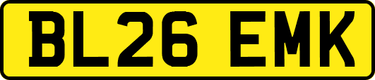 BL26EMK