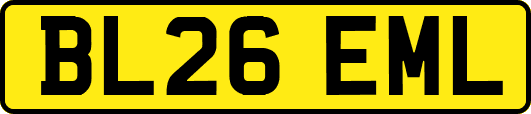 BL26EML