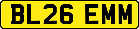 BL26EMM