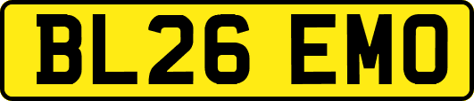 BL26EMO