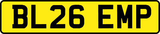 BL26EMP