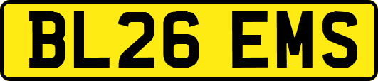 BL26EMS