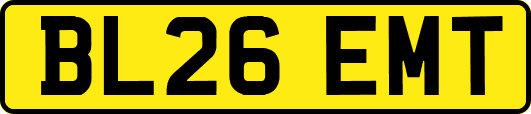 BL26EMT