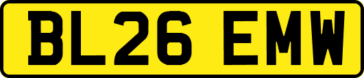 BL26EMW