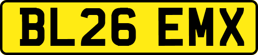 BL26EMX