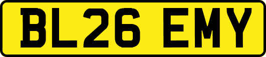 BL26EMY