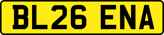 BL26ENA