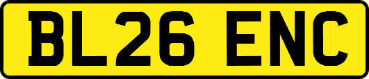 BL26ENC