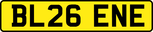 BL26ENE