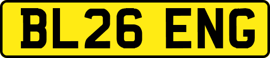 BL26ENG