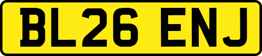 BL26ENJ