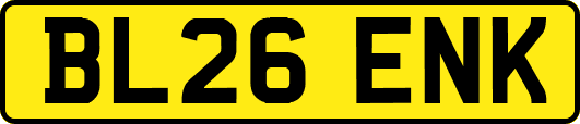 BL26ENK