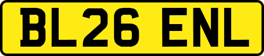 BL26ENL