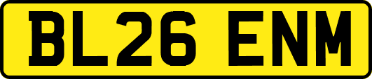 BL26ENM