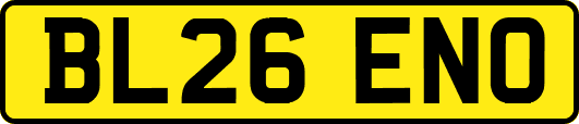 BL26ENO