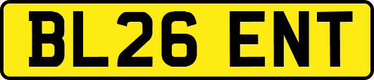 BL26ENT