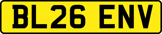 BL26ENV