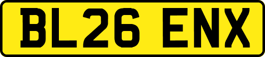 BL26ENX