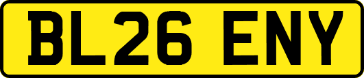 BL26ENY