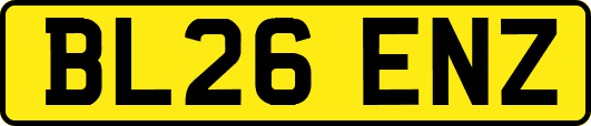 BL26ENZ
