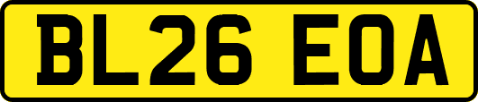 BL26EOA