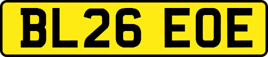 BL26EOE