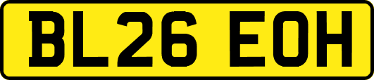 BL26EOH
