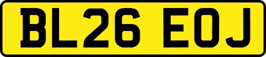 BL26EOJ