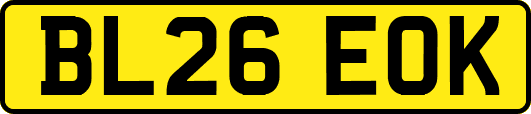 BL26EOK