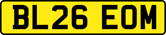 BL26EOM