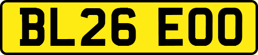 BL26EOO
