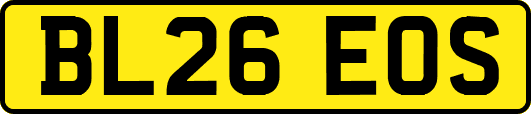 BL26EOS