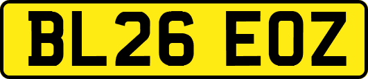 BL26EOZ