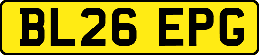BL26EPG