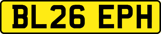 BL26EPH