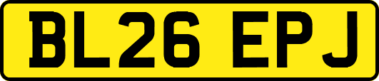 BL26EPJ